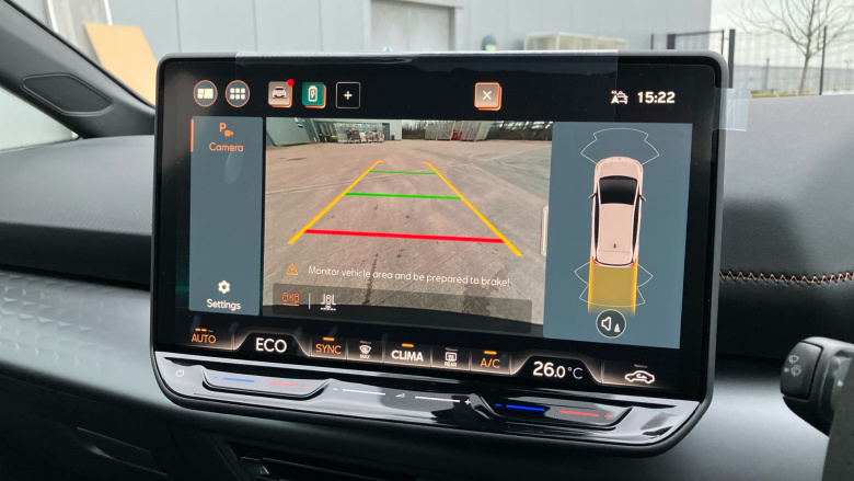 CUPRA Born 170kW e-Boost V1 79kWh 5dr Auto Electric Hatchback